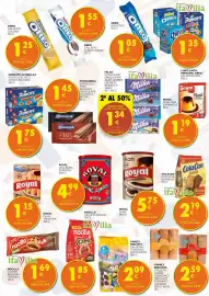 Folleto CashDiplo Página 5: Oreo - galletas mini €1,35, Oreo - galletas golden €1,25