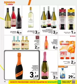Volantino Spazio Conad settimana 35 Pagina 16