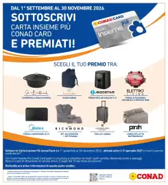 Volantino Spazio Conad settimana 35 Pagina 21