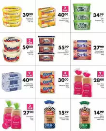 Save Hyper catalogue Page 2: Rama Original Margarine €55,99, D'lite Margarine Tub €34,99