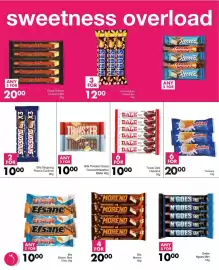 Save Hyper catalogue Page 7: Tayas Dale Hazelnut €10,00, Bifa Singsong Peanut Caramel €10,00