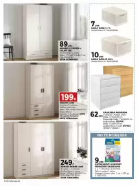 Folleto Fes Més Página 10: Armari 2 portes + calaix €89,95, Armari rober lars €249,00