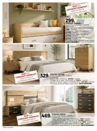 Folleto Fes Més Página 8: Complet - conjunto donalid €299,00, Complet - conjunt €469,00