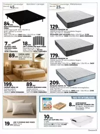 Folleto Fes Més Página 9: Brisa - canape 30 €199,00, Aura - capçal €89,95