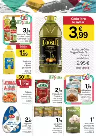Folleto Supermercados El Jamón Página 13: Alsur ensalada de pimientos €2,39, Ifa Eliges Maíz Dulce €1,59