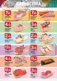 Folleto Supermercados El Jamón Página 2: Jamoncitos o Alitas de Pollo €2,99, Cinta de Lomo Adobada Frimanchara €3,99