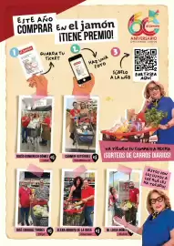Folleto Supermercados El Jamón Página 22
