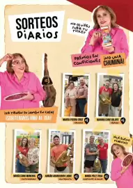 Folleto Supermercados El Jamón Página 23