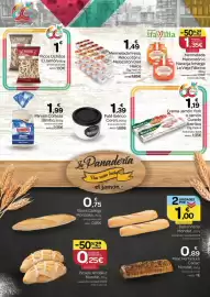 Folleto Supermercados El Jamón Página 26: Picado Andaluz Mondat €0,25, Mondat barra viena €1,00