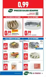 Volantino Panorama Pagina 13: Orata Tesori dell'Arca €1,39, Misto mare Tesori dell'Arca €5,90