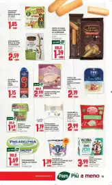 Volantino Panorama Pagina 15: Piadina sfogliata senza glutine Céréal €2,99, Cono zero zuccheri aggiunti Valsoia €3,99