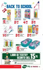 Volantino Panorama Pagina 23: Astuccio 3 zip nature Pryma, Penna cancellabile "Spinny Pen" Mitama €2,49