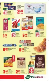 Volantino Panorama Pagina 3: Biscotti Pan di Stelle, Abbracci o Ritornelli Mulino Bianco €2,99