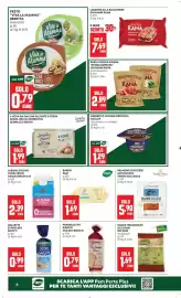 Volantino Panorama Pagina 4: Uova Semplici e Buoni €1,99, Pesto Viva la Mamma Beretta €0,79