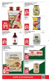 Volantino Panorama Pagina 6: Salsa di pomodoro ciliegino Tesori dell'Arca €0,99