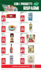 Volantino Pam Pagina 14: Pasta fresca di semola Pam assortita €0,99, Passata di pomodoro Pam classica €0,55