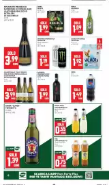 Volantino Pam Pagina 8: Chardonnay, Pinot Grigio, Ribolla Gialla o Sauvignon Gotis Furlanis €3,99