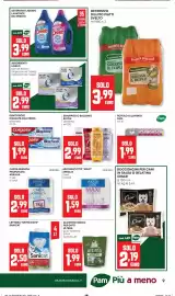 Volantino Pam Pagina 9: Shampoo o balsamo Elvive €2,99, Carta igienica profumata Arkalia €2,99