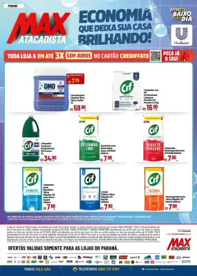 Encarte Max Atacadista