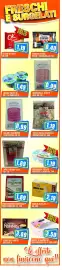 Volantino Punto Vigas Pagina 4: Speck Nonna Lina €1,69, Salame ungherese a fette M&C €0,99