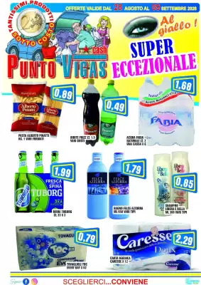 Punto Vigas (valido fino al 9-09)