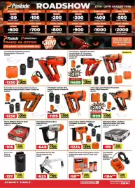 Sydney Tools catalogue Page 1: Pneumatic Finishing Brad Nailer ND 70.1 €648,00