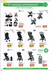Volantino Bimbo Store Pagina 10: Kinderkraft Trio Moov2 €299,00, Kinderkraft Passeggino Nubi 3 Midnight Black €179,90