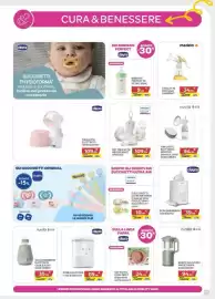 Volantino Bimbo Store Pagina 17: Succhietti ultra air Philips Avent €10,99