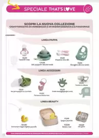 Volantino Bimbo Store Pagina 18: Termometro bagno digitale paperella €14,99