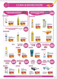 Volantino Bimbo Store Pagina 21: Latte solare fluido SPF50+ €11,99, HiPP Spraysolare €6,79
