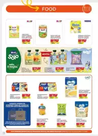 Volantino Bimbo Store Pagina 6: Mellin Cuoricini €1,69, Merenda latte mio €2,99