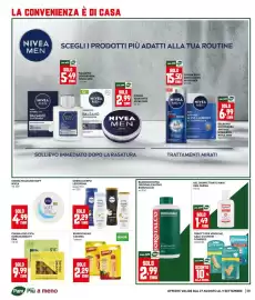 Volantino Panorama Pagina 20: Cerotti per vesciche, calli o duroni Compeed assortiti, Gel disinfettante mani Pam Farma €1,49