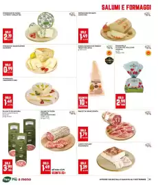 Volantino Panorama Pagina 23: Salame di filiera toscana Salumificio Viani €1,49, Salami di selvaggina Pramstrahler €3,99