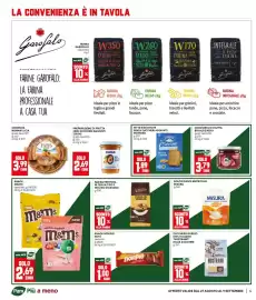 Volantino Panorama Pagina 4: Composta di frutta bio alce nero €3,79, Crostata Nonna Lucia €3,99