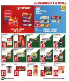 Volantino Panorama Pagina 7: Aceto balsamico di Modena IGP 5 Scudi Bellei €9,49
