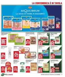 Volantino Panorama Pagina 9: Speck alto adige igp senfter €2,59, Nuggets di pollo Panatine €2,19