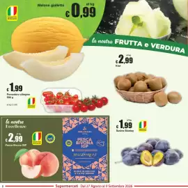 Volantino Sì con te Pagina 2