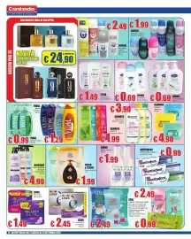 Volantino Casalandia Pagina 12: Lines É - Assorbenti in Lactifless €2,45, Biopoint Hair Program Shampoo €4,90