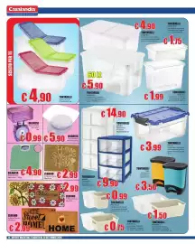 Volantino Casalandia Pagina 14: Bilancia €4,90, Zerbino in fibra di cocco €2,99