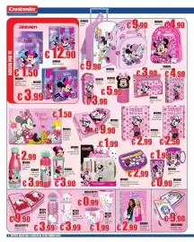 Volantino Casalandia Pagina 2: Barbie Raccoglitore €2,99, Unicorno €9,90