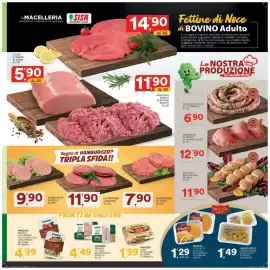 Volantino Sisa Pagina 3: Amadori Qualità 10+ sovracoscia di pollo €4,49