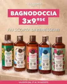 Catalogo Yves Rocher Pagina 1
