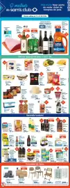 Folheto Sam's Club Página 1