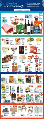 Folheto Sam's Club