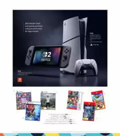 Domayne catalogue Page 10: PlayStation 5 Digital Edition Console (Slim) €918,00