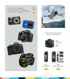 Domayne catalogue Page 14: Kodak PixPro F215 Digital Camera €348,00