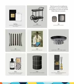 Domayne catalogue Page 20: Amigo Daphne Wall Art €449,00, Cote Noire 'French Morning Tea' Diffuser €50,00