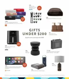 Domayne catalogue Page 3: JBL Flip 7 Portable Waterproof Bluetooth Speaker €148,00