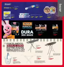 Encarte Bistek Supermercados Página 15: Forro papel desc. bompak airfryer redondo / quadrado €12,99