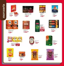 Encarte Bistek Supermercados Página 2: Snack arroz kalassi €12,99, Café bom jesus tradicional / extra forte €19,97
